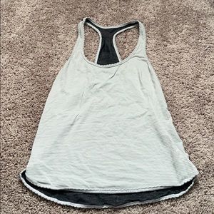 Lululemon 2 toned Tank top
